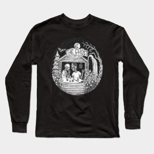 The Podcasting Dead Long Sleeve T-Shirt